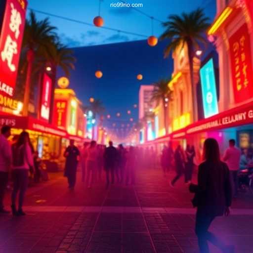 Exclusive Events: A Dive into the World of 99Rio Com Cassino Online Licenciado