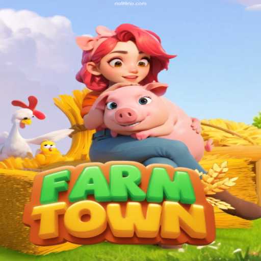 Discover FarmTown: A Thriving Digital Farming Experience