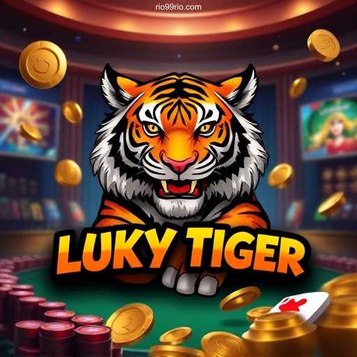 Discover the Thrill of Lucky Tiger Games with 99Rio Com