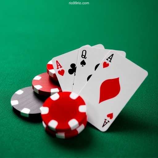 Mastering the Art of Poker: A Dive into Strategies, Variations, and Online Platforms like 99Rio Com Cassino